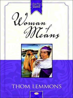 cover image of Woman of Means